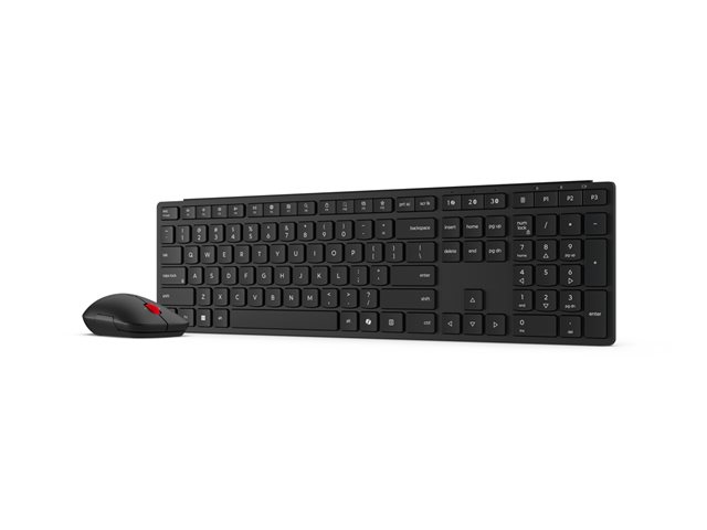 Lenovo Wireless Multi-Mode Pro KBD/Mouse