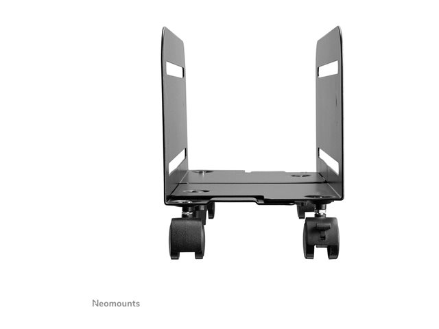 Neomounts CPU-M100 - Cart - for CPU - steel - black