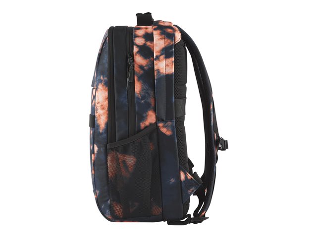 HP - Campus XL - notebook carrying backpack - 16.1\" - tie dye