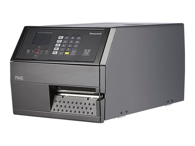 PX45A Ethernet Parallel InterfaceRewinde