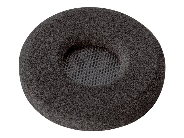 Poly EncorePro HW510/520 Foam Ear Cushions (2 Pieces) - Replaces Poly SKU 202997-02
