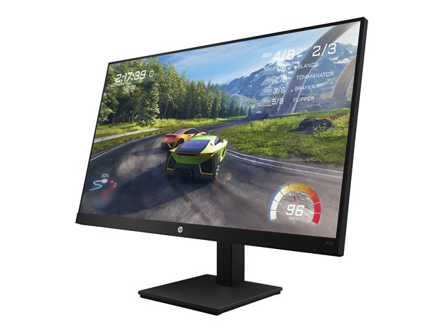 HP X32 QHD Gaming IPS 31.5IN 16:9 2560x1