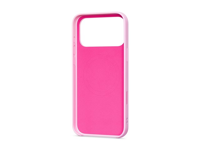 Beats iPhone 17 Pro Max Kickstand Case with MagSafe and Camera Control - Pebble Pink