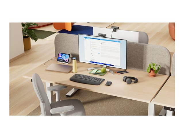 MK880 FOR BUSINESS GRAPHITE - PAN - NORD