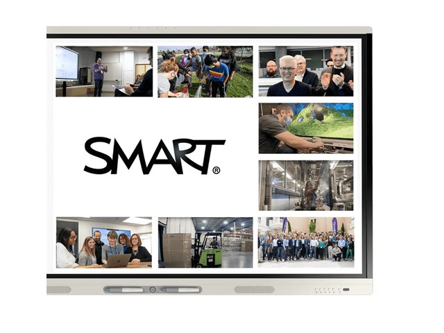 SMART Board MX065-V5 Plus series interac