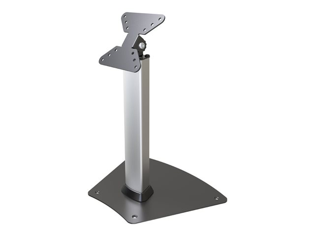 Neomounts FPMA-D1500 - Stand - for LCD display - silver - screen size: 10\"-32\" - desktop stand, desk-mountable