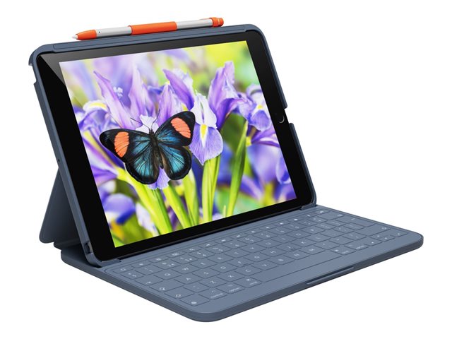 Rugged Lite f. iPad 7.+8.+9.gen - CLASSI