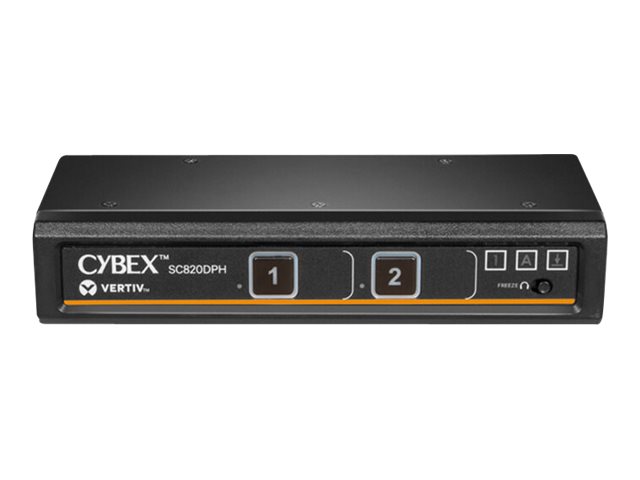 CYBEX SC Universal DP/H Secure KVM Switc