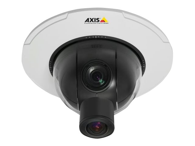 AXIS - CCTV lens kit - motorized zoom - 1/3\" - 4.7 mm - 84.6 mm - f/1.6-2.8 - for AXIS P5544 50 Hz PTZ Dome Network Camera, P5544 60 Hz PTZ Dome Network Camera