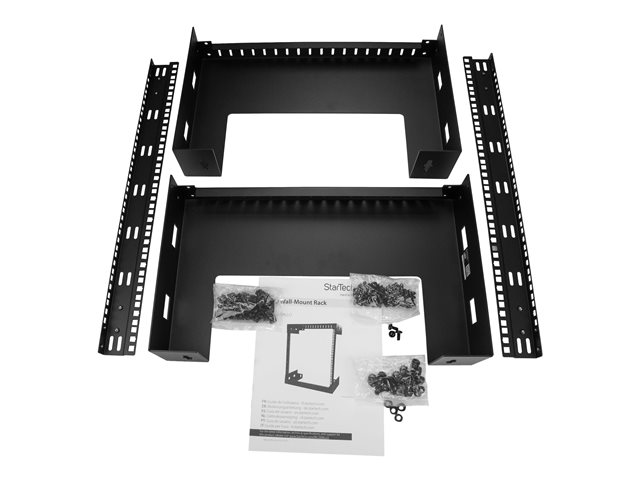 15U Wall Mount Server Rack - 12in Depth