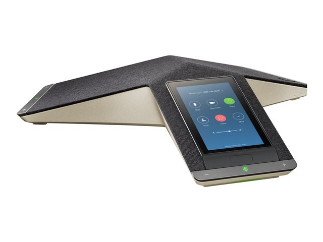 Poly Trio C60 IP Conference Phone and PoE-enabled No Radio - Replaces Poly SKU 2200-86640-025