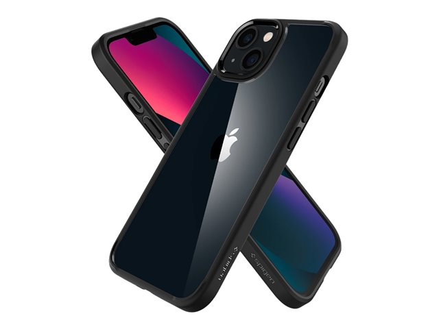 Spigen Apple iPhone 13 Ultra Hybrid Black