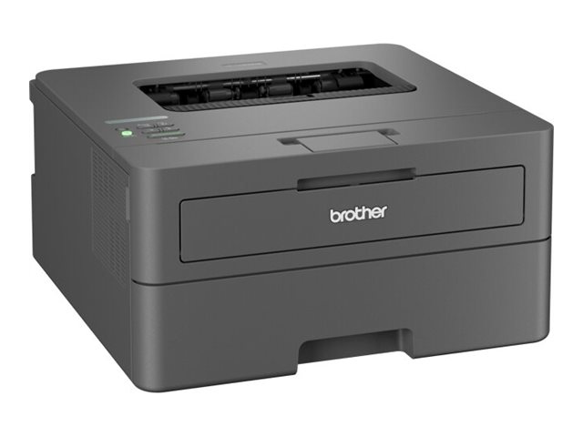 Brother HL-L2400DWE - Printer - B/W - Duplex - laser - A4/Legal - 1200 x 1200 dpi - up to 30 ppm - capacity: 250 sheets - USB 2.0, Wi-Fi(n)