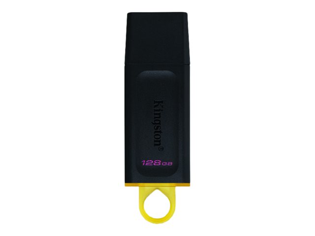 Kingston DataTraveler Exodia - USB flash drive - 128 GB - USB 3.2 Gen 1