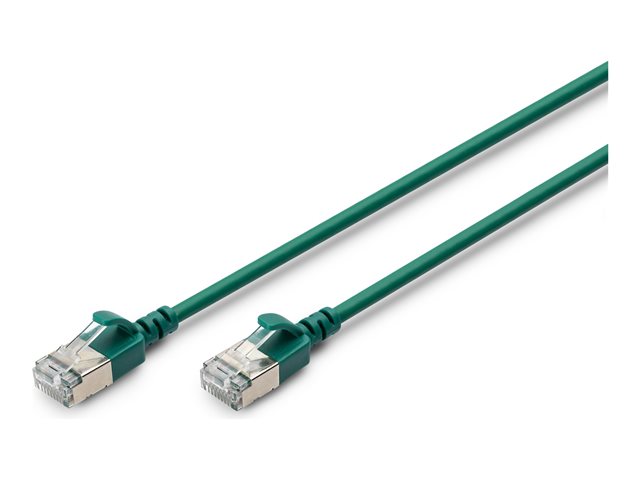 CAT 6A F-FTP Slim Patch cord Cu LSZH AWG