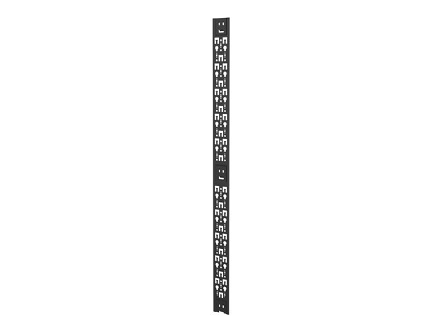 48U 4in Wide PDU/Cable Management Bracke