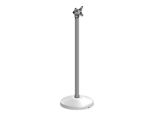 SP2 FLOORSTAND W/ VESA 75/10