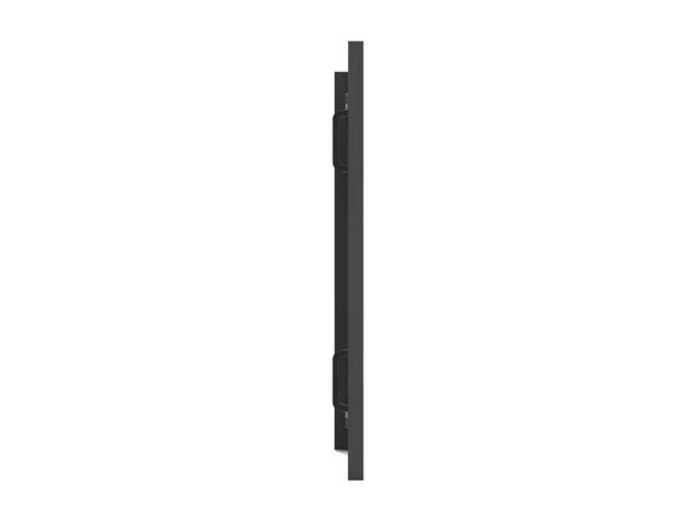 LG 110UM5K-B - 110\" Diagonal Class UM5K Series LED-backlit LCD display - digital signage with Integrated Pro:Idiom - webOS - 4K UHD (2160p) 3840 x 2160 - Direct LED - black