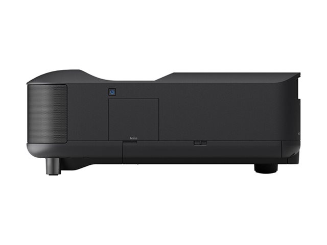 Epson Lifestudio Grand EH-LS670B - 3LCD projector - 3600 lumens - 1920 x 1080 x 2 - 16:9 - 802.11a/b/g/n/ac wireless / Bluetooth - metallic black