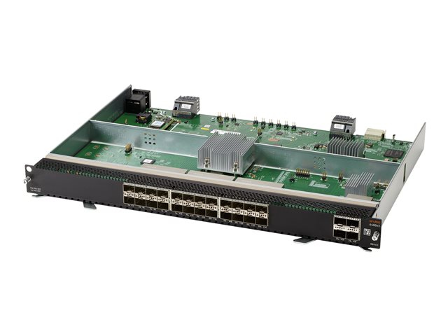 ARUBA 6400 24P SFP+ 4SFP56 V2 MOD