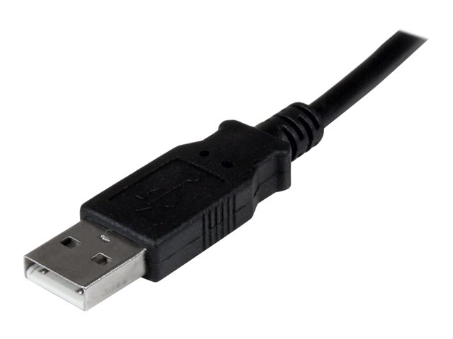 StarTech.com USB to DVI Adapter - 1920x1200 - External Video & Graphics Card - Dual Monitor Display Adapter Cable - Supports Mac & Windows (USB2DVIPRO2) - USB / DVI adapter - USB (M) to DVI-I (F) - USB 2.0 - 27 m - 1920 x 1200 (WUXGA) support - black - for P/N: DVIDDMM10, DVIDDMM6, DVIDSMM10, DVIMM6, DVISPL1DD, HDDVIMM3, HDMIDVIMM10, HDMIDVIMM6