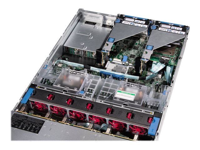 HPE DL380 G10 4210R 32G 24SFF Reman Svr