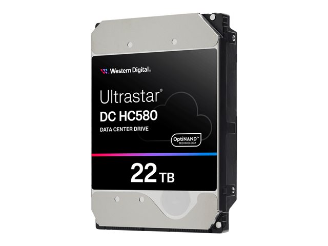 WD Ultrastar DC HC580 