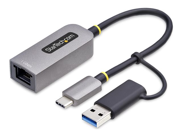 USB-C to Ethernet Adapter