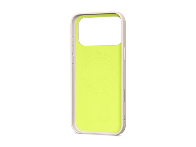 Beats iPhone 17 Pro Max Kickstand Case with MagSafe and Camera Control - Lime Stone