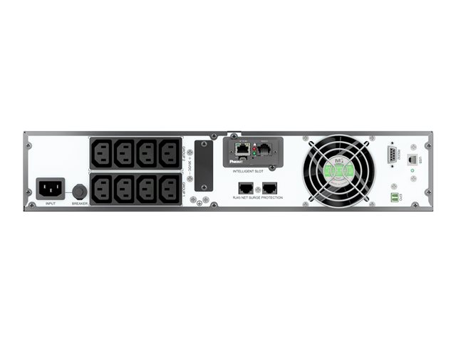 SMARTZONE UPS 1kVA, Networkcard incl.