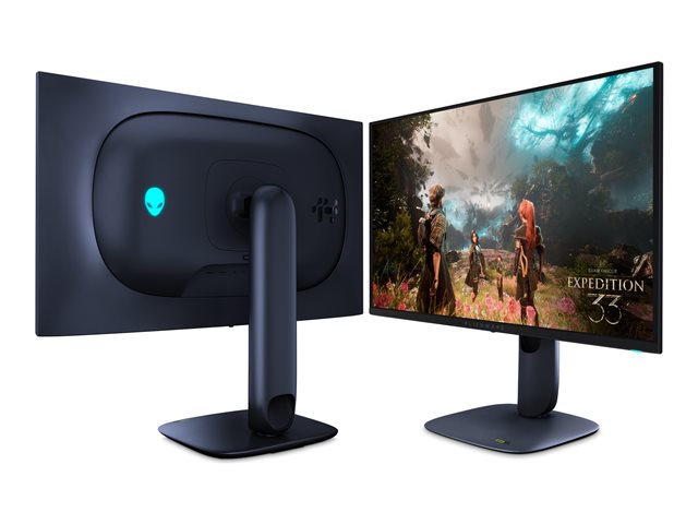 Alienware 27 4K QD-OLED Gaming Monitor?- AW2725Q