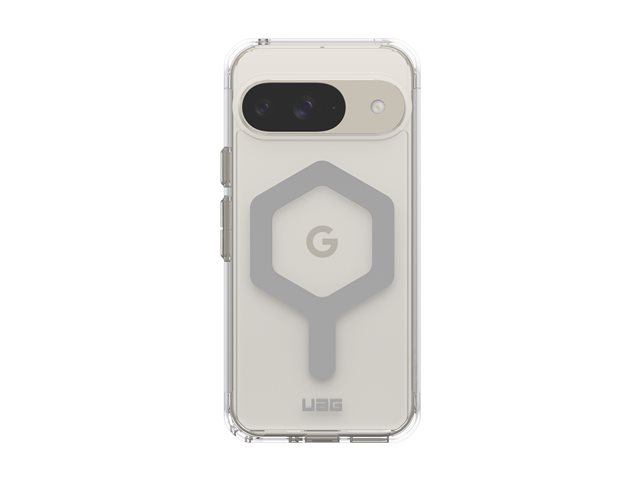UAG Google Pixel 9 Plyo Pro Ice/Silver
