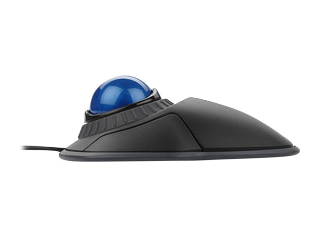 Kensington Orbit - Trackball - right and left-handed - optical - 2 buttons - wired - USB