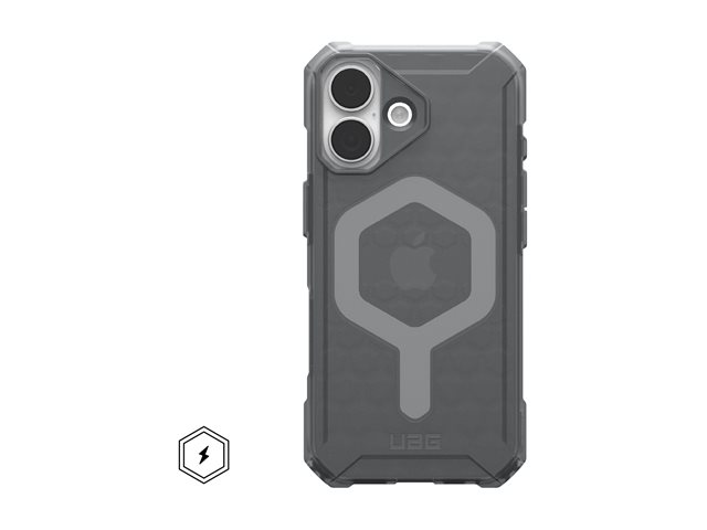 UAG iPhone 17 ESSENT ARMOR MGSF ASH
