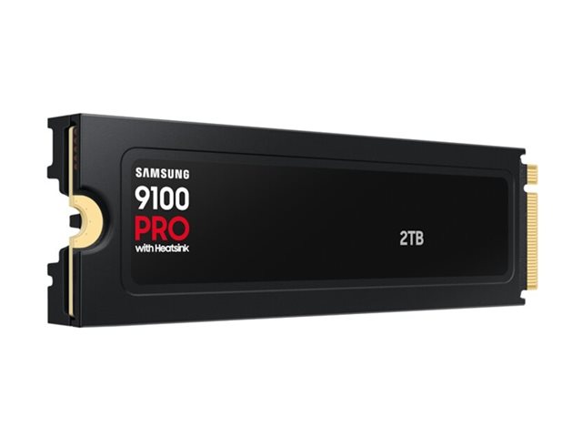 SSD 9100 PRO Heatsink 2TB