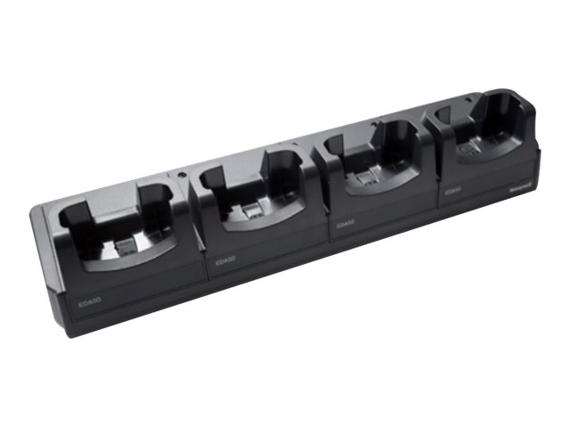 EDA50 FOR RECHARGING 4 DEVICES KIT W/DOCK PWR SUPPLYEU PWR