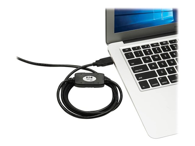 USB-A to RJ45 Rollover Console Cable M/