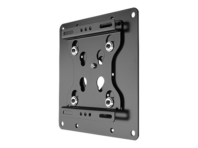 Chief FSR Series FSR1U - Bracket - for flat panel - black - screen size: 10\"-32\" - wall-mountable - for Samsung UE32J4000, UN32J4000