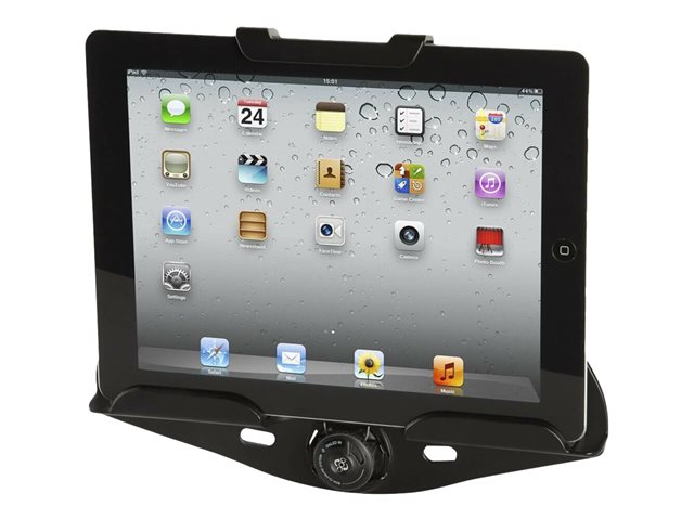 Targus - Car holder for tablet - from 7\" to 10\" - black