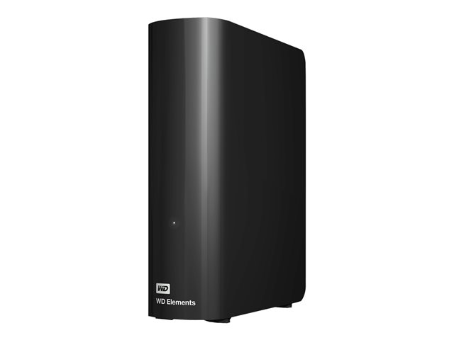 WD Elements HDD-opslag voor desktops 