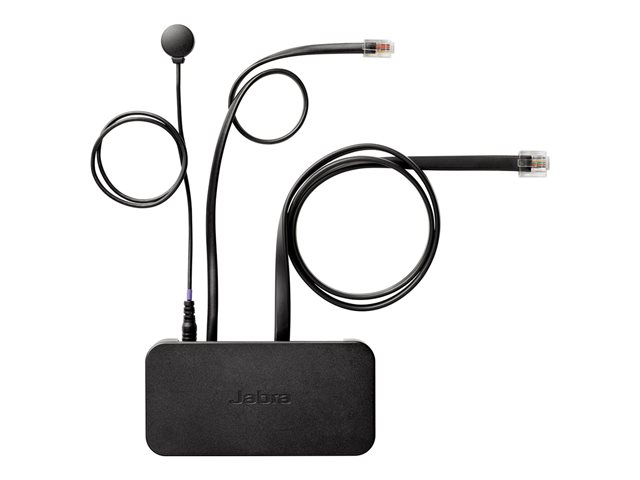 Jabra GNnetcom electronic hookswitch 14201-20 for use with Avaya Alcatel