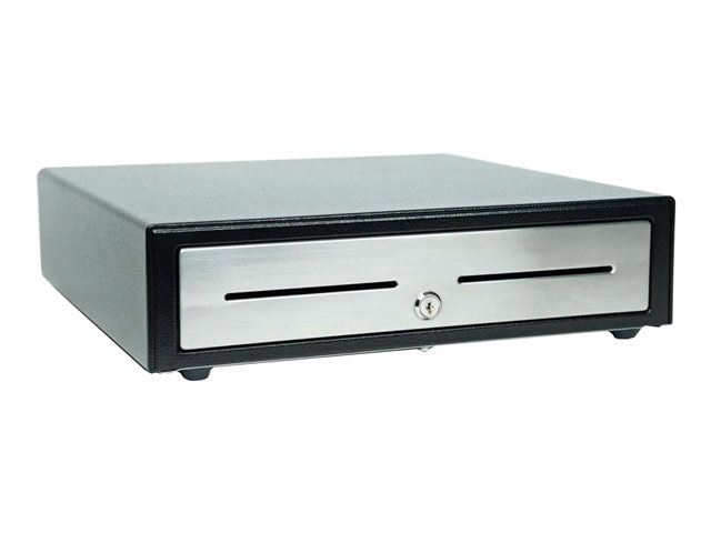 CD4-1416BKSS48 14in Black with SS front
