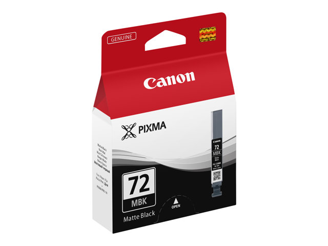 Canon PGI-72MBK - 14 ml - matte black - original - ink tank - for PIXMA PRO-10, PRO-10S, PIXUS PRO-10