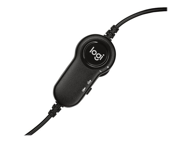 Logitech Stereo Headset H150 - Headset - on-ear - wired - coconut