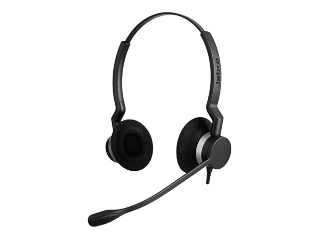 BIZ 2300 USB Stereo NC MS Corded USB