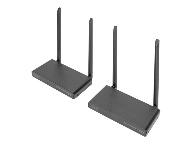 Wireless HDMI KVm Extender Set 200m FHD