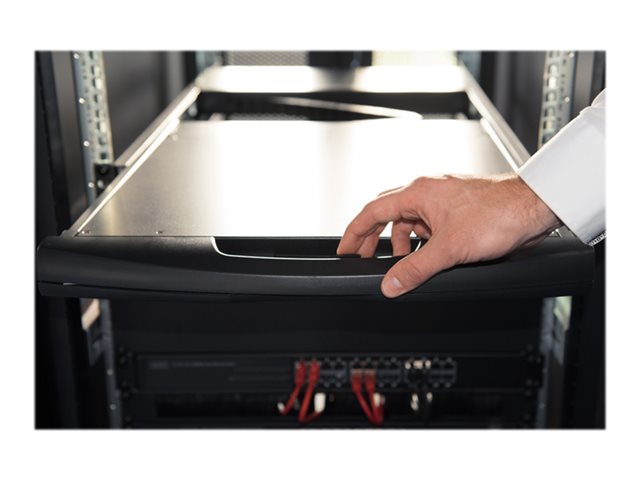 19IN LCD KVM Console 16-Port VGA