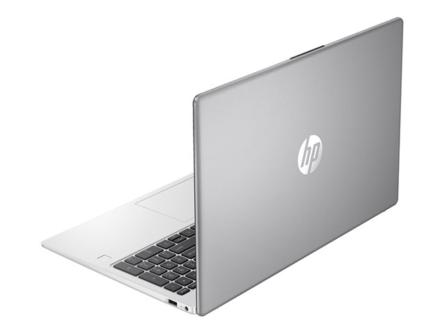 HP 250 G10 UMA i3-1315U / 8GB 1D DDR4 3200 / 256GB PCIe NVMe Value / W11p64 / 1yw / 15.6 FHD AG SVA 250 / Flint Opaque kbd TP Imagepad num kypd  kbd / Wi-Fi 6 +BT 5.3 with 2 Antenna for Plastic Cover / Turbo Silver  w/HD Webcam Fingerprint Reader ID