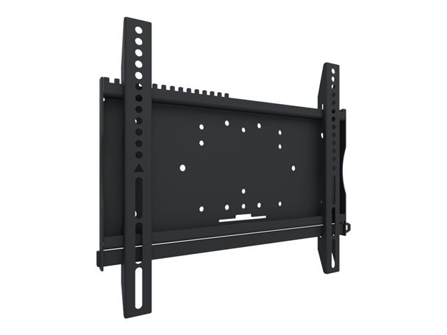 SmartMetals - Bevestigingskit (muurmontage) - voor plat scherm - universeel - vergrendelbaar - zwart - zuil, te bevestigen aan standaard - voor P/N: 062.4425.01, 062.4450, 062.4450.01, 062.8550