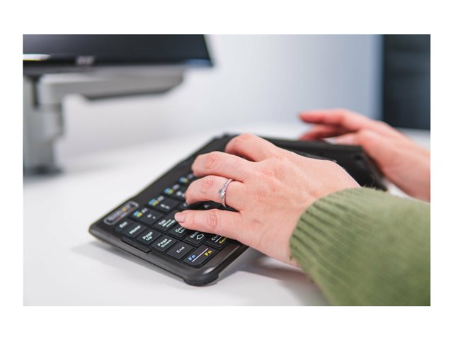 Goldtouch Travel Go Bluetooth Splitkeyboard (US)